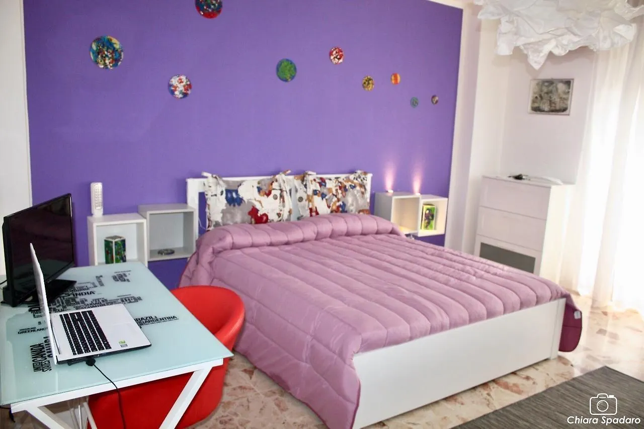 Settimo Cielo Bed & Breakfast Messina Italy