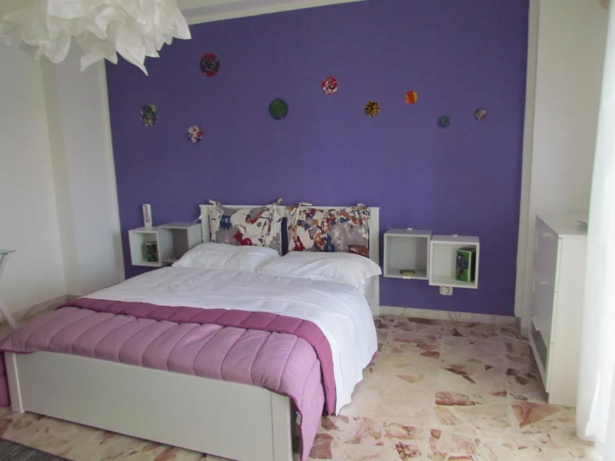 Settimo Cielo Bed & Breakfast Messina 0*,  Italy