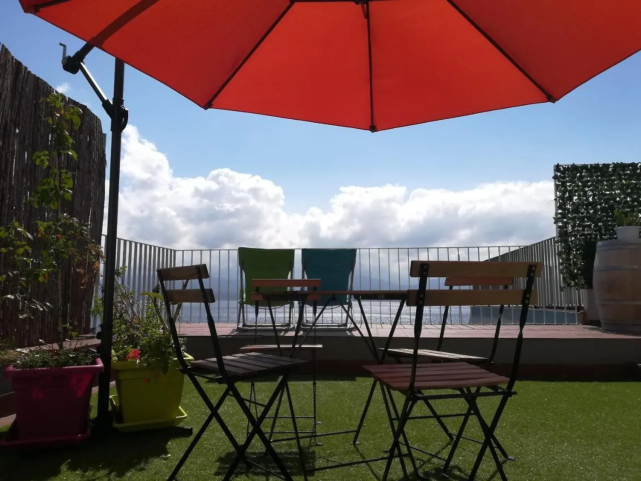 Settimo Cielo Bed & Breakfast Messina Italy