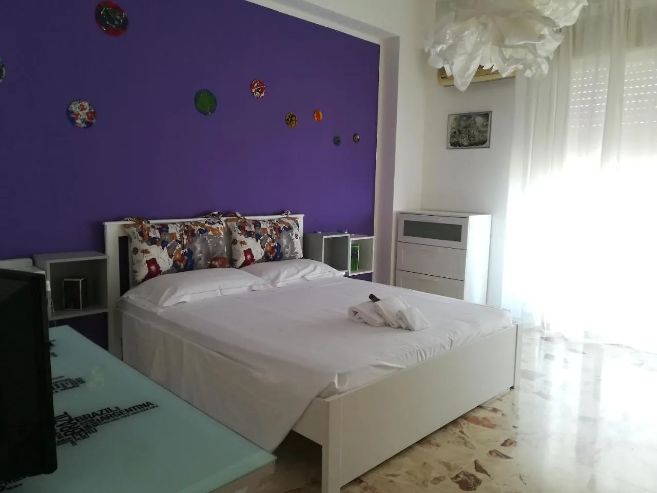 Settimo Cielo Bed & Breakfast Messina Italy