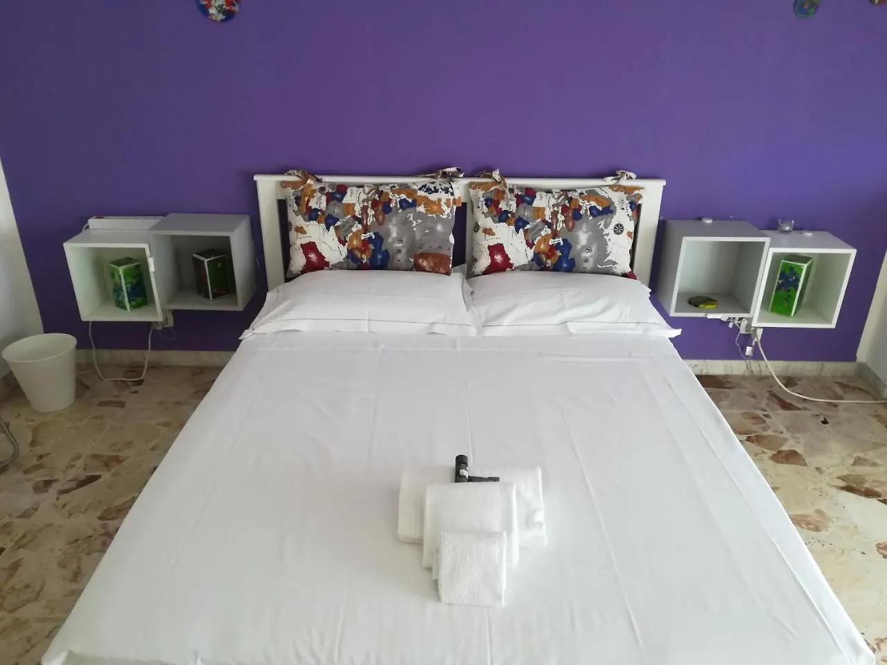 Settimo Cielo Bed & Breakfast Messina Italy